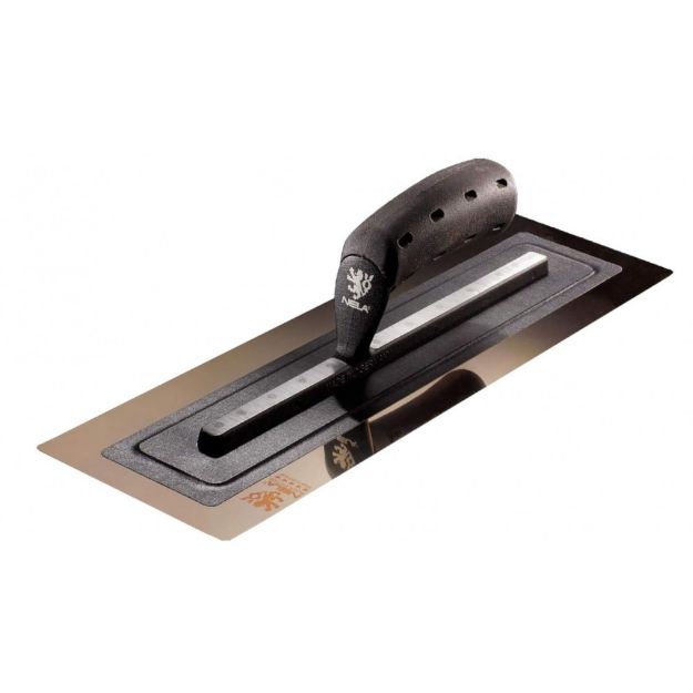 Picture of NELAFLEX NFT54 TROWEL BLACK EDITION FINISH TRI 16X4 3/4 INCH 