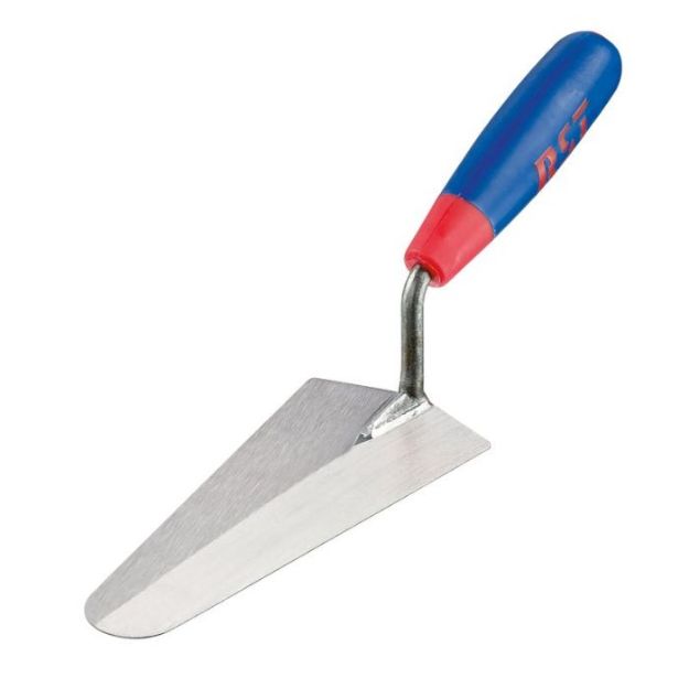 Picture of RST 7'' GAUGING TROWEL (RTR136S) SOFT TOUCH HANDLE    