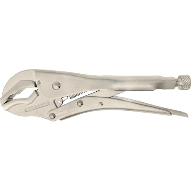 Picture of FORUM LOCKING PLIER 230MM /10IN CURVED JAW