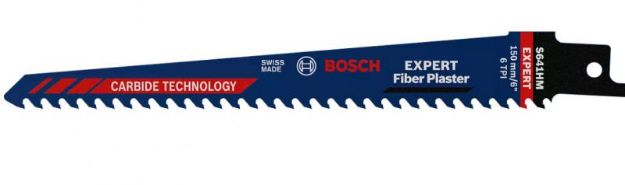 Picture of Bosch S681 KLHM Double Sided Multimaterial Demolition Reciprocating Blade 2608901704