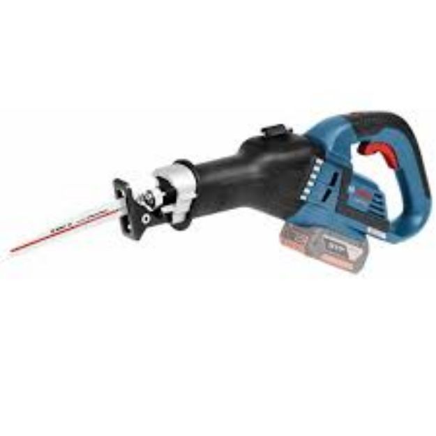 Picture of Bosch GSA18V-32N 18v Brushless Reciprocating Saw 0-2500spm 3.5kg Bare Unit 06016A8109