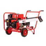 Picture of Peden Power PRO PW-1300/PT 3000PSI 21LTR/MIN POWER WASHER PD1300FQ ENGINE (suction)