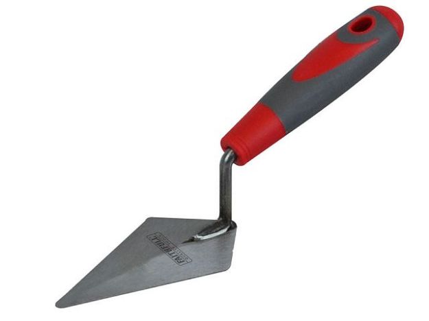 Picture of FAITHFULL SOFT GRIP POINTING TROWEL 6IN