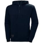 Picture of HELLY HANSEN 79330 ESSENTIAL 1/4 ZIP HOODIE (Ploughing Special Offer Price)