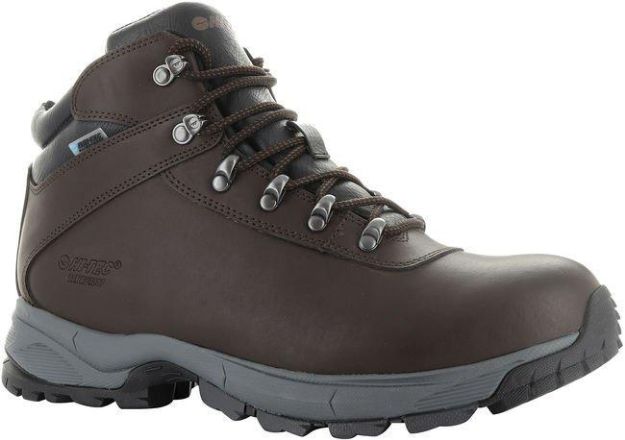 Picture of HI-TEC EUROTREK NON SAFETY BOOT