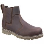 Picture of AMBLERS ABINGDON  NON SAFETY DEALER BOOT    