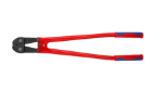 Picture of Knipex 71 72 Bolt Cutter with multi-component grips grey atramentized  Centre Cutter