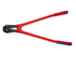 Picture of Knipex 71 72 Bolt Cutter with multi-component grips grey atramentized  Centre Cutter