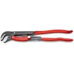 Picture of Knipex 83 61 Pipe Wrench S-Type with fast adjustment plastic coated grey powder-coated