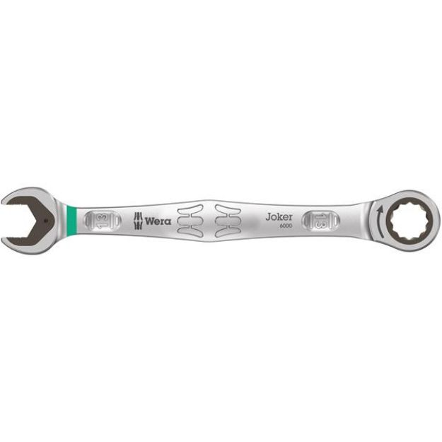 Picture of WERA JOKER WRENCH RATCHET COMBI