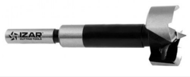 Picture of IZAR 1620 FORTSNER WOOD BIT     