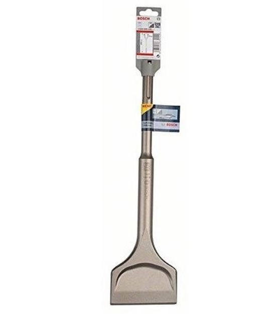 Picture of Bosch SDS Max Spade Chisel 80x400mm 2608690198