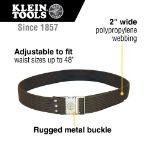 Picture of KLEIN 5225 WEB TOOL BELTS