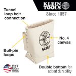 Picture of KLEIN 5416T BULL PIN HOLDER & BOLT BAG