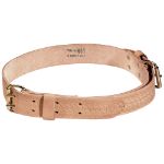 Picture of KLEIN 5420S 2'' HEAVY DUTY IRONWORKERS LEATHER BELT 32" TO 34" WAIST