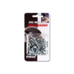 Picture of Trend Fixing kit Unibase pan head screw