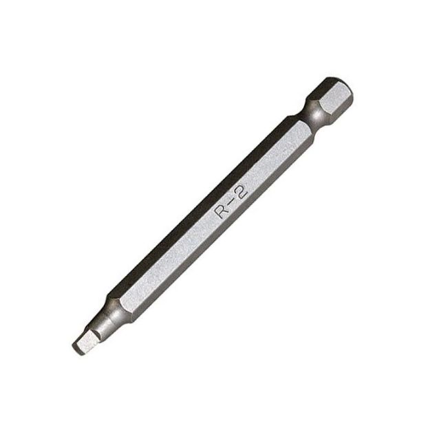 Picture of TREND SNAP/SQ/2A SQUARE DRIVE BIT NO. 2 x 75mm FOR POCKET HOLE DRILL