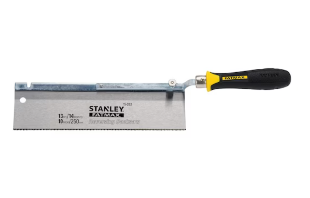 Picture of STANLEY  FATMAX REVERSIBLE FLUSH CUT SAW 10IN