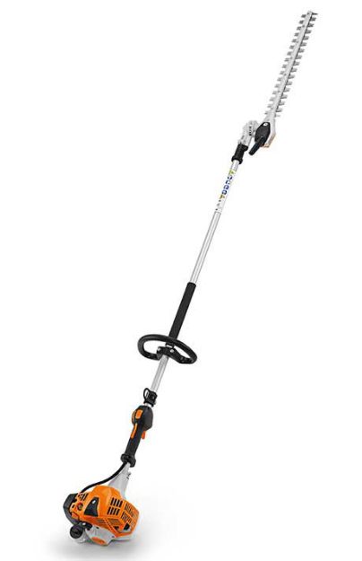 Picture of STIHL HL92 C-E LIGHTWEIGH LONG REACH HEDGE TRIMMERS