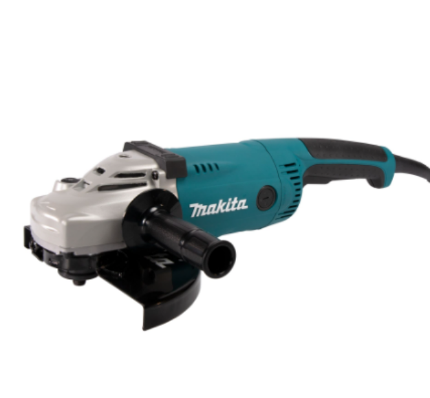 Picture of Makita GA9020S 110v 2000w 9''230mm Angle Grinder With Soft Start 6600rpm 5.8kg 
