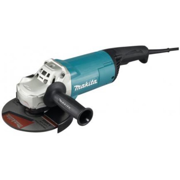 Picture of MAKITA GA7060-2 ANGLE GRINDER 180MM 2000W PADDLE SWITCH 220V