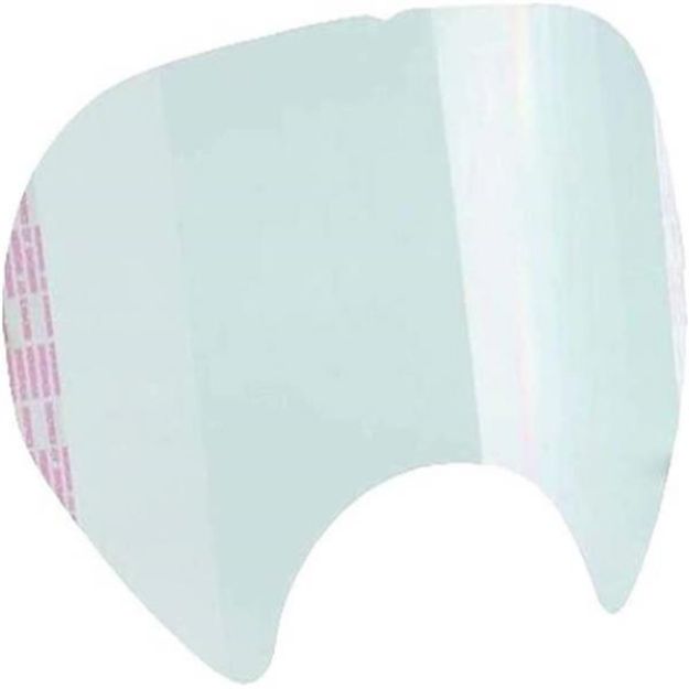 Picture of 3M Replaceable Protective Lens For 3M 6000 Series Full Facemask 6885 