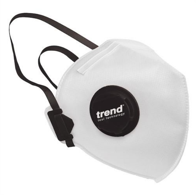 Picture of TREND FFP2V 3 PACK MASK RPE/FFP2V/3