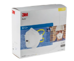 Picture of 3M 9312+ Aura Particulate Respirstor FFP1 Valved Mask    