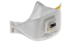 Picture of 3M 9312+ Aura Particulate Respirstor FFP1 Valved Mask    