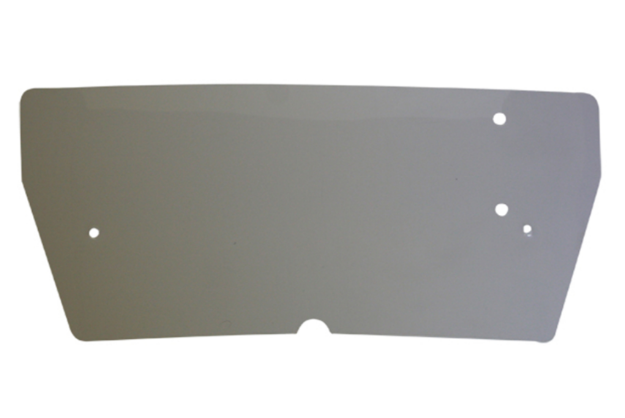 Picture of JSP 170mm AVENGER ACETATE REP.VISOR BOTTOM FED  G-N-AF-A170-BF    