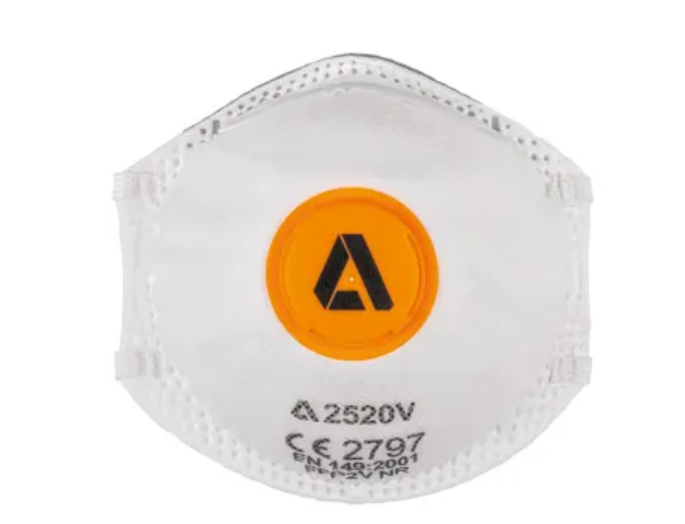 Picture of Alpha 2520V FFP2 Moulded Mask