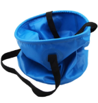 Picture of Faithfull FAI12LBUCKET Waterproof Collapsible Bucket - 12L