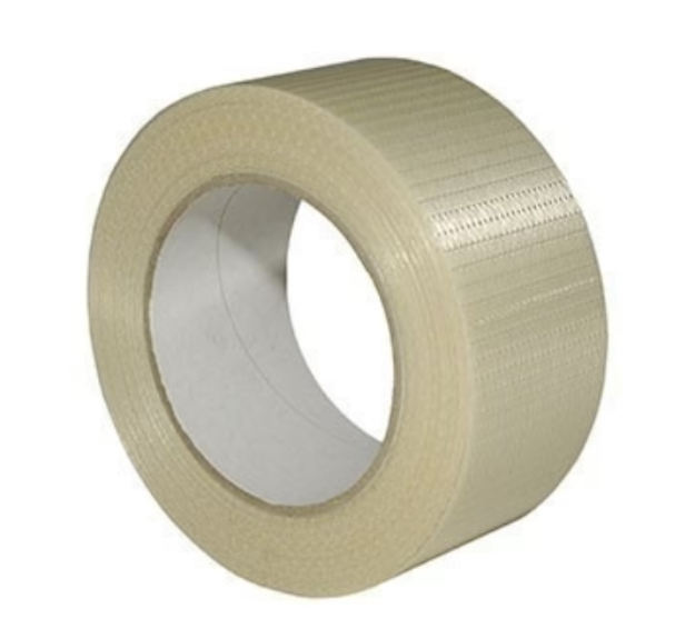 Picture of Tape Crossweave Reinforced 75mm x 50M TCRW7550