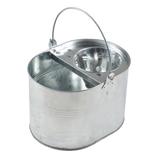 Picture of DOSCO GALVANISED MOP BUCKET B1     