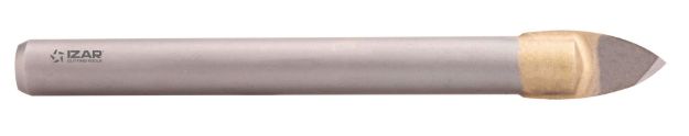 Picture of IZAR 1836 GLASS & SOFT TILE DRILL BIT    