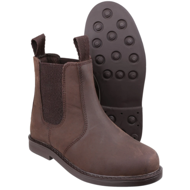 Picture of Cotswold Camberwell Kids Non Safety Dealer Boot 