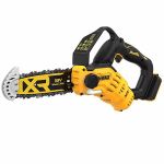 Picture of Dewalt DCMPS520N 18V XR Brushless Pruning Saw 20cm Bar Bare Unit 