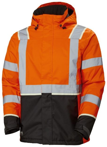 Picture of HELLY HANSEN 71355 UC-ME WINTER JACKET