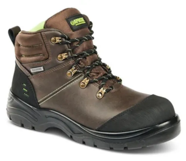 Picture of PAIR APACHE SATURN S3 WRSRC WATERPROOF SAFETY BOOT