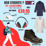 STUDENT BUNDLE