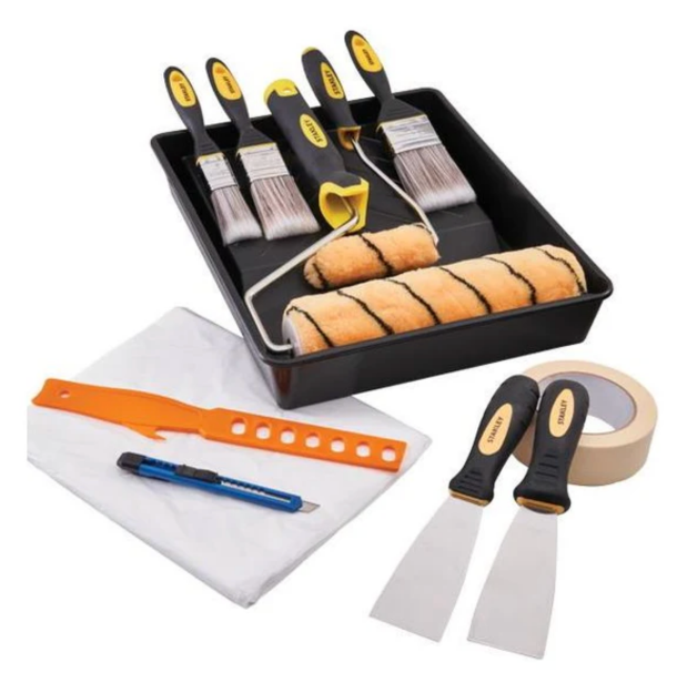 Picture of XM24 Stanley 14 Piece Decorators Project Kit XMS24DECSET