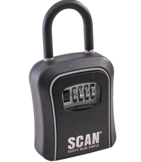 Picture of XM24 Scan Dual Purpose Key Safe XMS24KEYSAFE