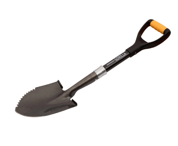 Picture of XM24 Roughneck Gorilla Sharp Edge Micro Shovel XMS24SHOVEL