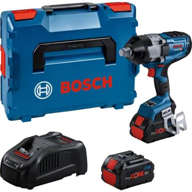 Bosch GDS 18V-1600 HC