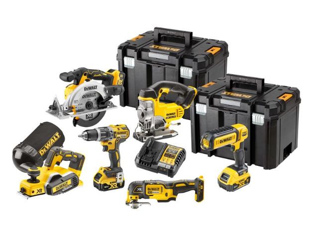 Dewalt DCK667P3T