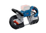 Picture of Bosch GCB 18V-127 18v Brushless Bandsaw, 1140x12.4mm Blade, Variable Speed, 127x127mm Cutting Capacity, 6.45kg Bare Unit 