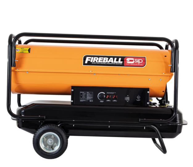 Picture of SIP FIREBALL XD350 Diesel/Paraffin Space Heater 09598(EPT Annual Christmas Sale Special Offer Price)