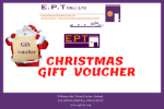 Picture of EPT Gift Voucher**Please select both amount and size below ** (Receive email vouchers within 2 hours)